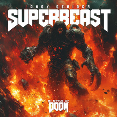 SUPERBEAST (in style of DOOM)
