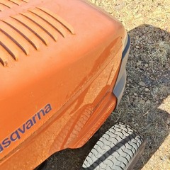mower cranking