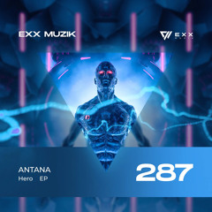 PREMIERE: Antana - Hero