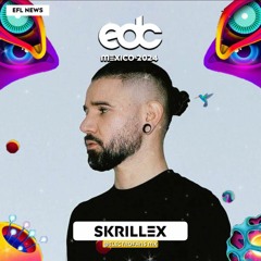Skrillex - EDC México 2024 (Full Set)