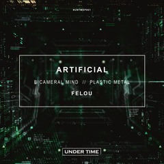 PREMIERE: FeloU - Bicameral Mind(Original Mix)[UnderTime]