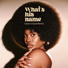 Clean Is Good - What´s his name? BANDCAMP EXCLUSIVE