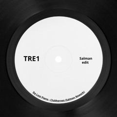 Da Lost Piano - Clubheroes (Salman Rework)