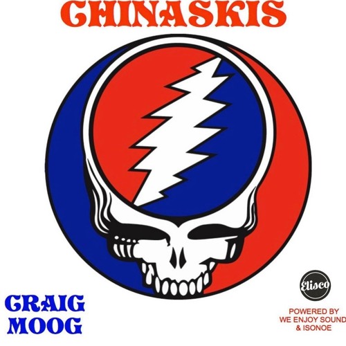 CHINASKIS REC 001 - CRAIG MOOG