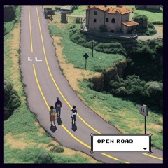Exp., Davecreates & Simeon - Open Road (feat. Sebastian Kamae)