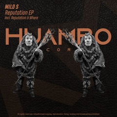 Milo S - Where (Original Mix)
