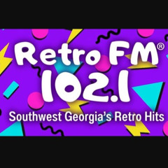WJST Albany, GA - 102.1 Retro FM - AI Station Songs - August 2025