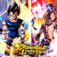 LF KID BUU AND VEGETA PVP OST - Dragon Ball Legends