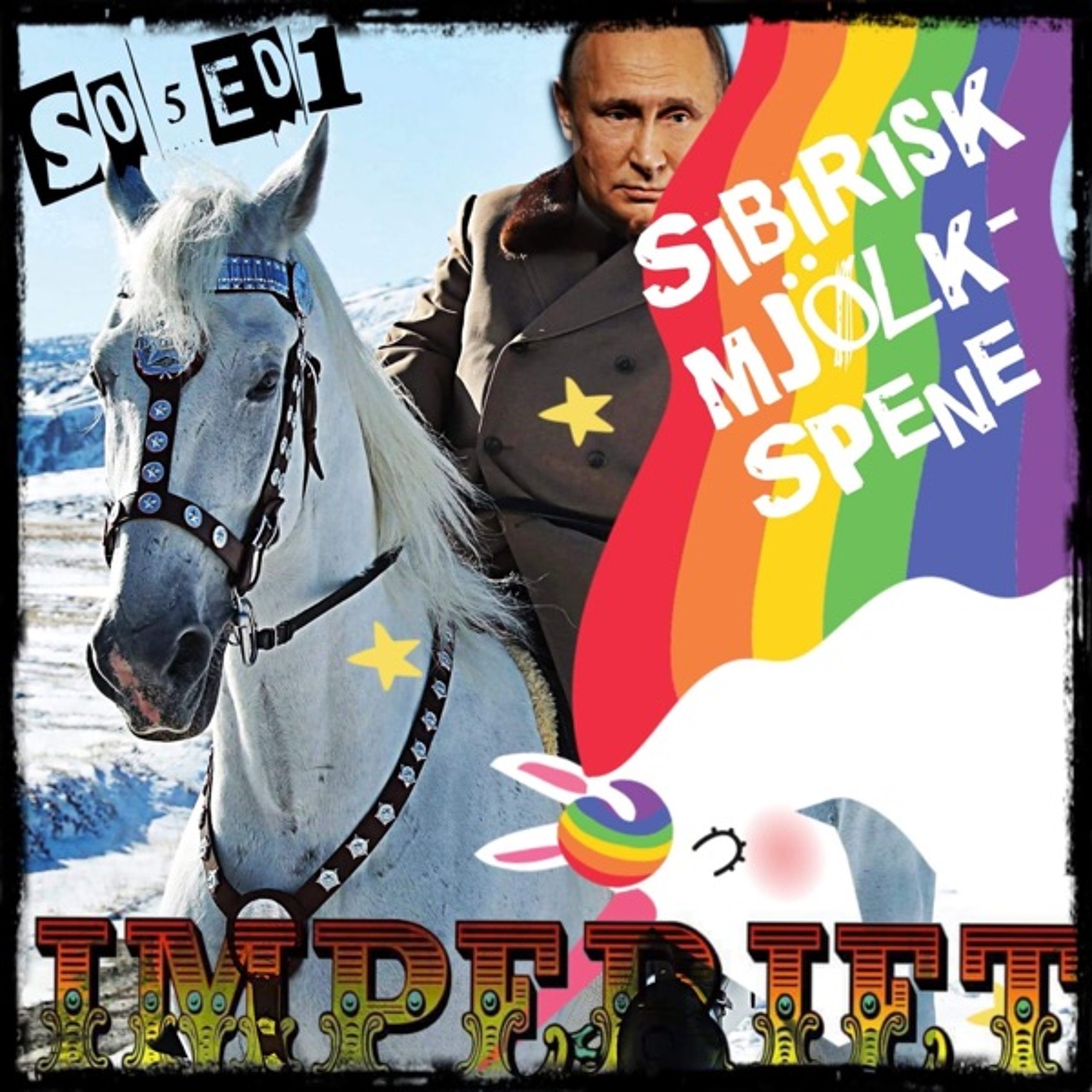 Imperiet Podcast - Ogooglade sanningar