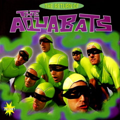 Pool Party - The Aquabats, Playlist