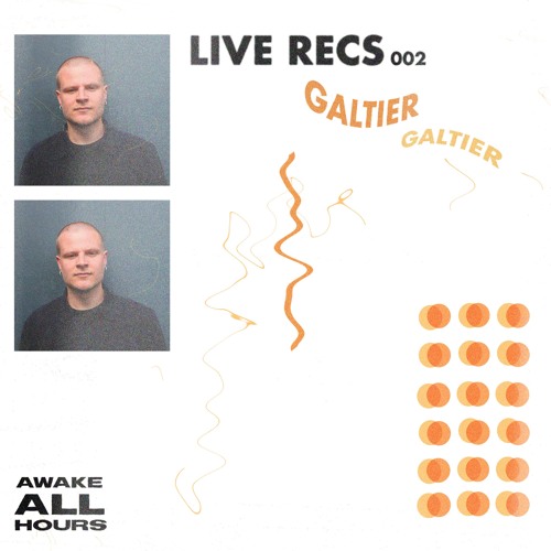 LIVE RECS 002 // GALTIER (AAH 1st Birthday)