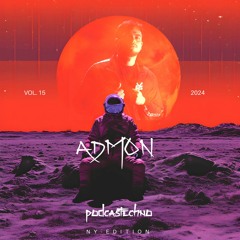PodcasTechno #15 (NY Special Edition) by adm0n