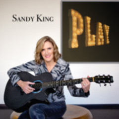 Let Love Come Out and Play - Sandy King