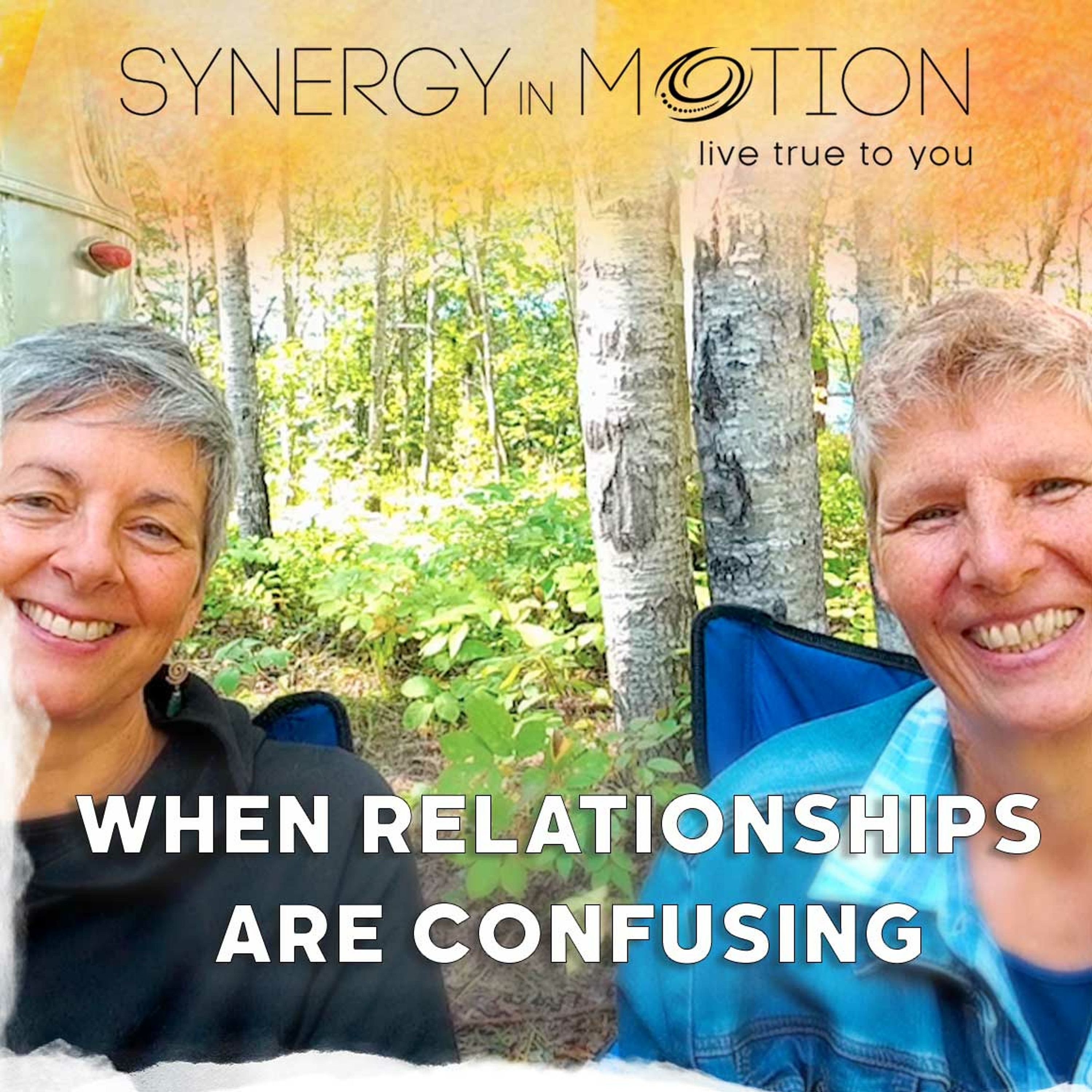 When Relationships Are Confusing - Hexagram 64 episode artwork