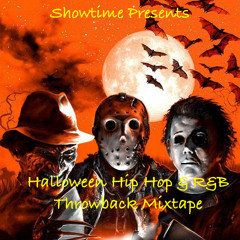Halloween Hip Hop & R&B Throwback Mixtape