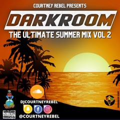 DARK ROOM THE ULTIMATE SUMMER MIX VOL 2 (24.08.22)