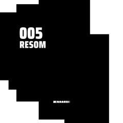 Zenaari Mix 005 - Resom