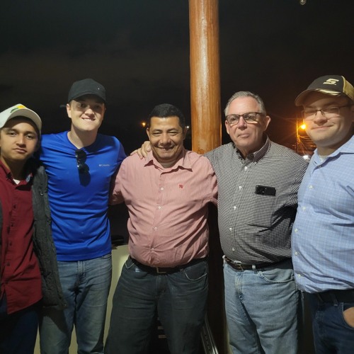 Stream Blessed Redeemer En Español Talanga Honduras by Dalton Young ...