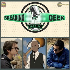 What If...?, Suicide Squad Box Office, Gotham City Sirens, & More! Breaking Geek Radio: The Podcast