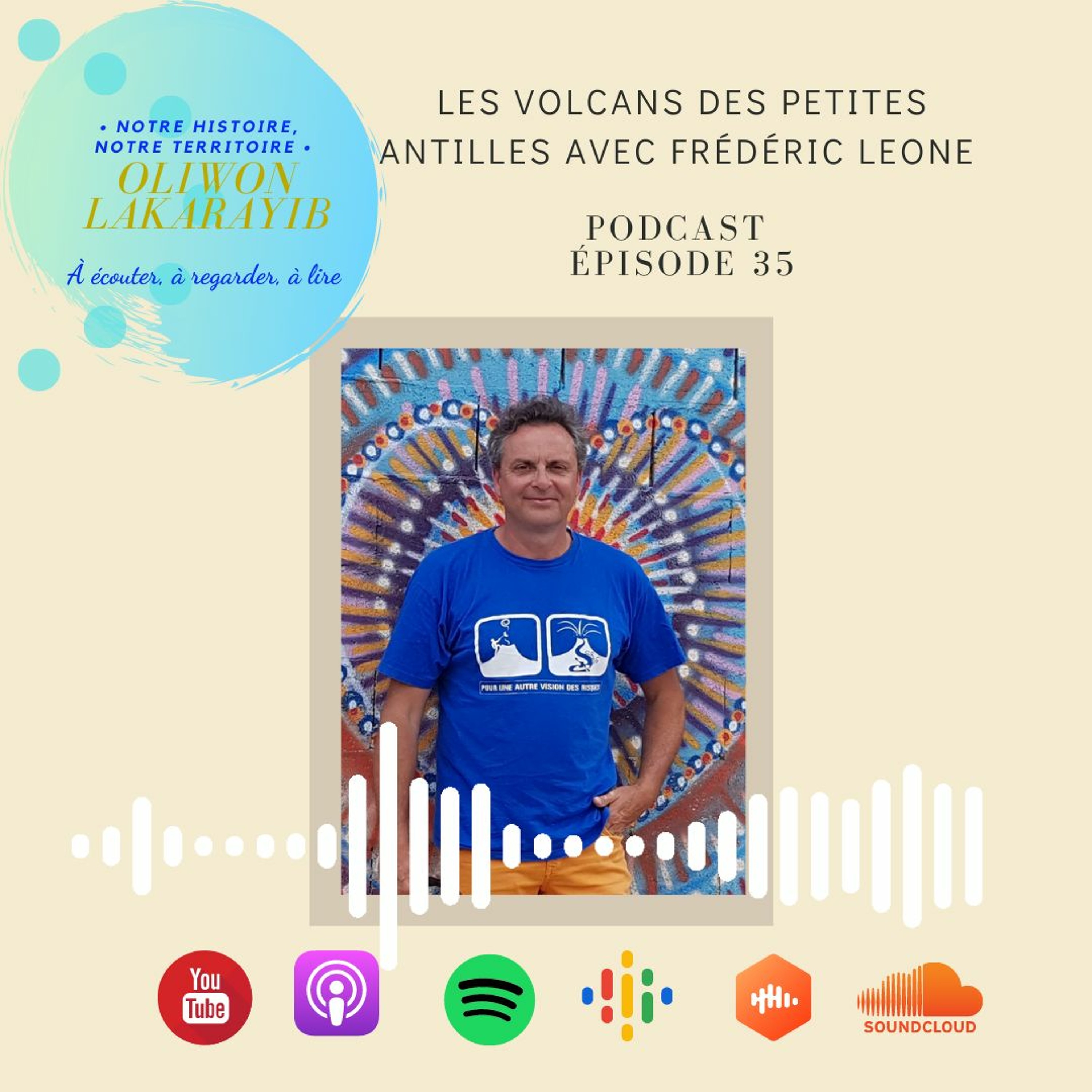 Oliwon Lakarayib, une plateforme numérique dédiée à la Caraïbe