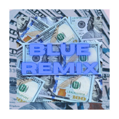 Blue Remix ft. Trigga Tre, Lil P3dro & Pap Brady (prod. Milanezie & Ximmi)