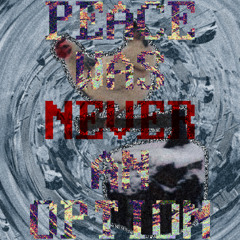 peace was never an option. (COVER) (cover.)