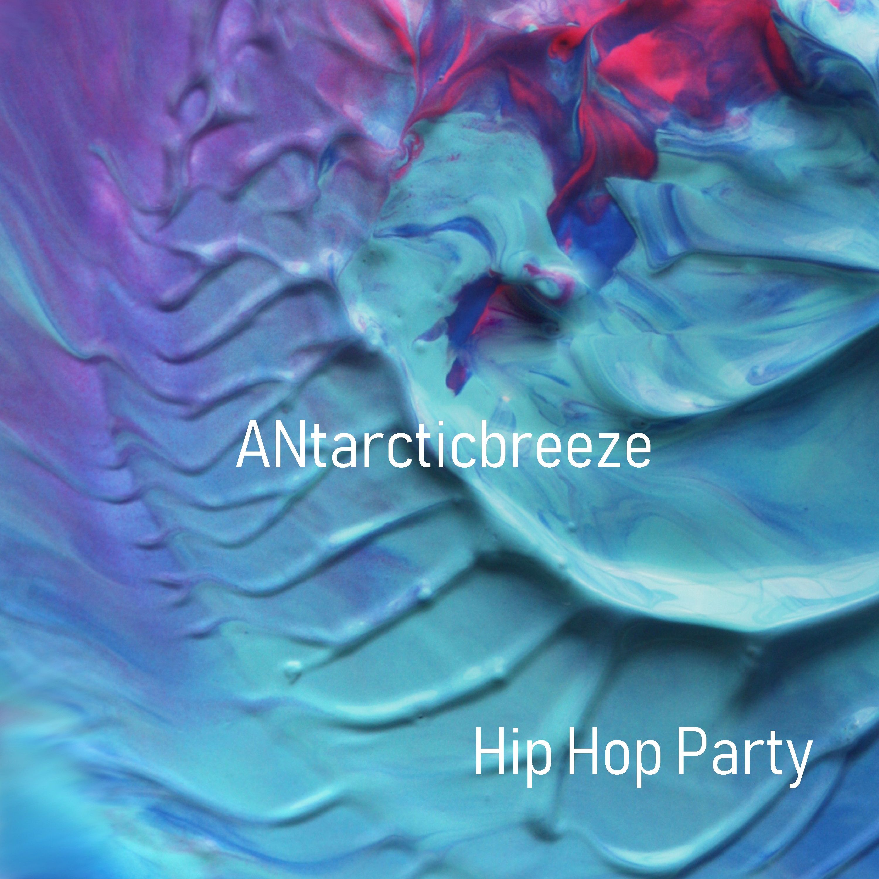 Budata Hip Hop Party - Positive (Unlimit Use Music) by ANtarcticbreeze