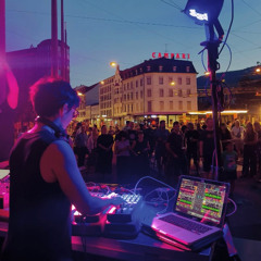 Mia Kaltes @ Fête de la Musique 2025 / Biel-Bienne