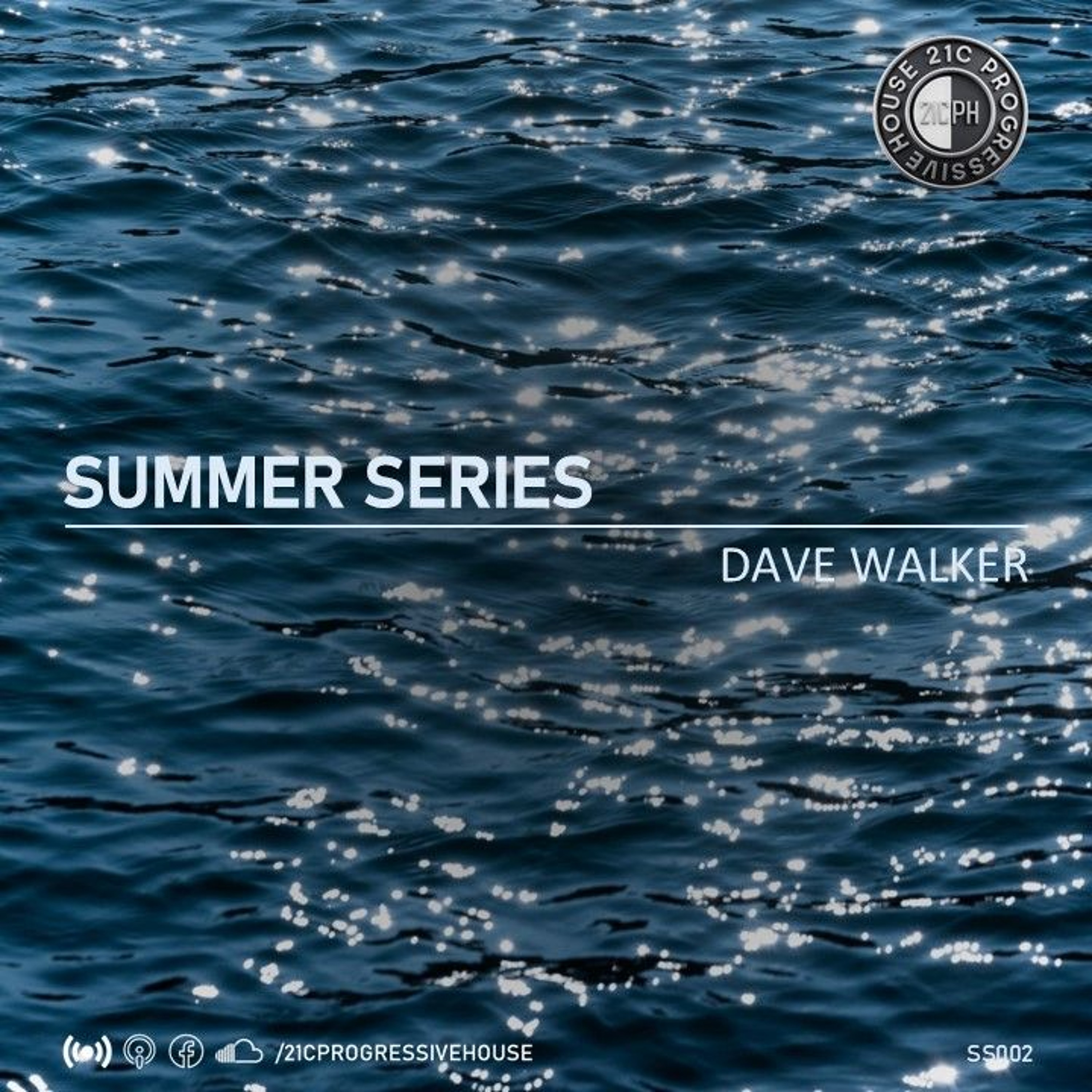 Summer Series | Dave Walker episode artwork