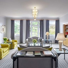 #SuiteLife Park Hyatt Canberra Diplomatic Suite -Graeme Kemlo