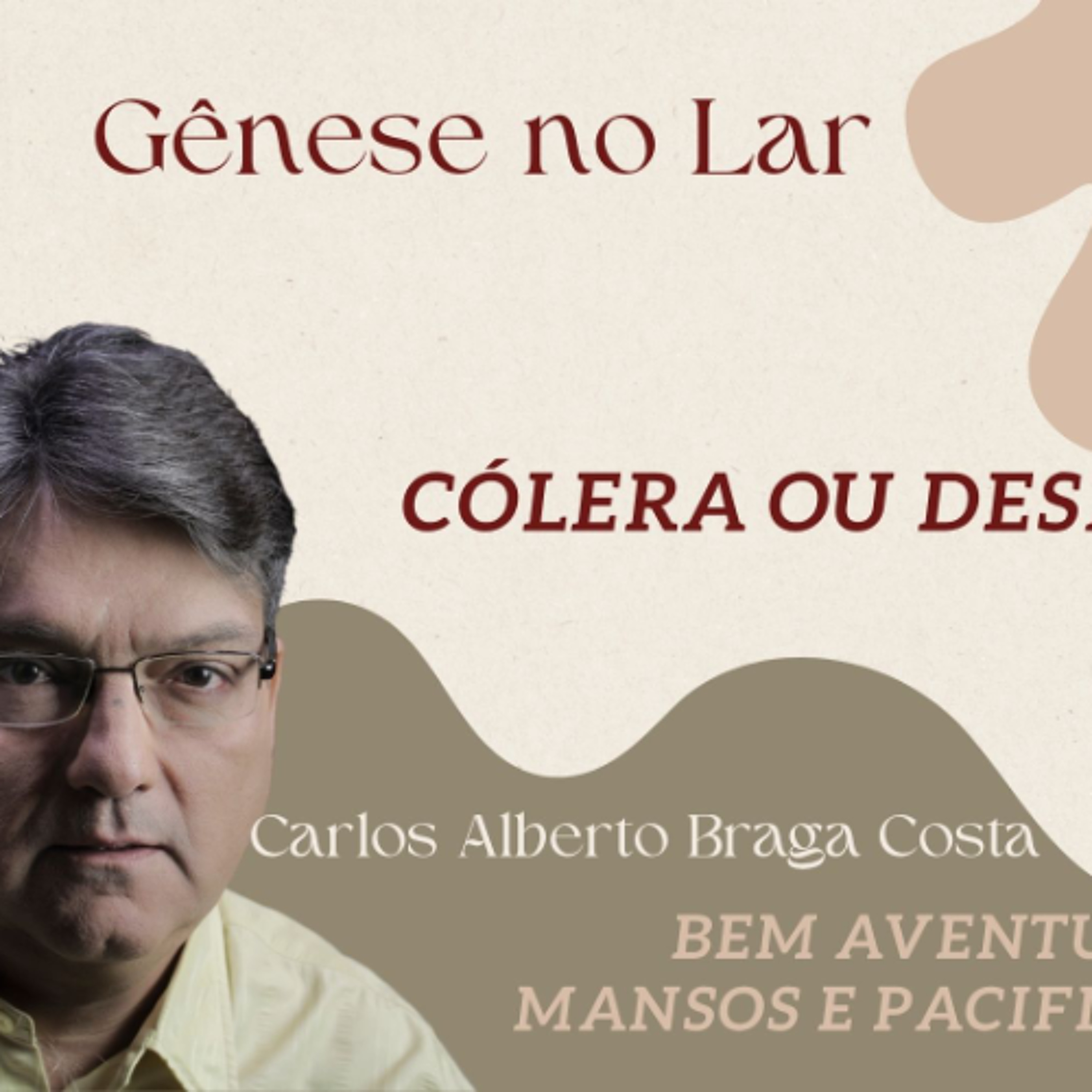 CÓLERA OU DESÂNIMO - GNL #1286 episode artwork