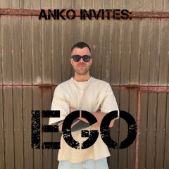 AnKo INVITES EGO (VINYL ONLY)