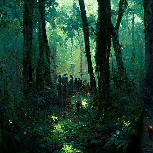 215 Floresta Core (soon on Shunyata Records)