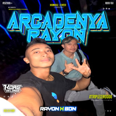 ARCADENYA RAYON #BDN [ KOAG x RAYON ] #SUPERDUPER000