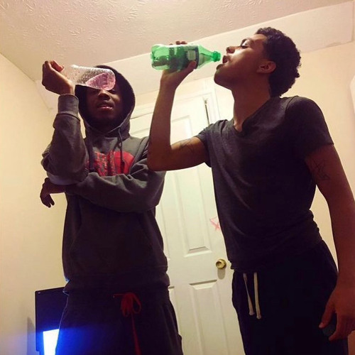 Sippin Dirty w/Slime Bandxz x Kelltekz  [prod. @vsf.og]