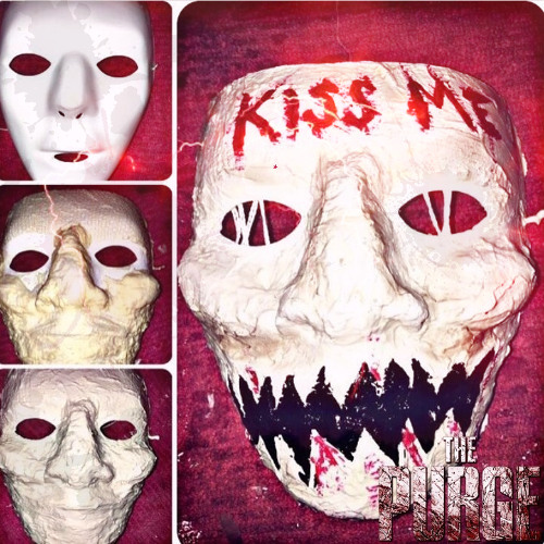 #REVOLUTION: PURGE/PURIFY (✖╭╮✖)
