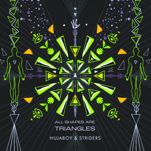 Hujaboy,striders,Hallucinogen Machine Selves (Album Version)
