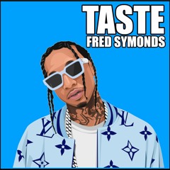 Fred Symonds - Taste (FREE DOWNLOAD)