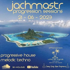Progressive House Mix Jachmastr Progression Sessions 21 06 2023 MP3