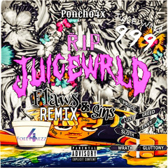 Poncho4x-flaws and sins(remix)