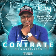 MTG- MC RONY FICA DE 4 JOGANDO A RABA 2K21 (DJ MK DA AMÉRICA)