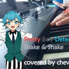 Pretty Boy Detective Club / 美少年探偵団 OP - Shake & Shake (Piano)