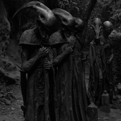 Alien Sculptures