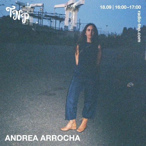 Andrea Arrocha