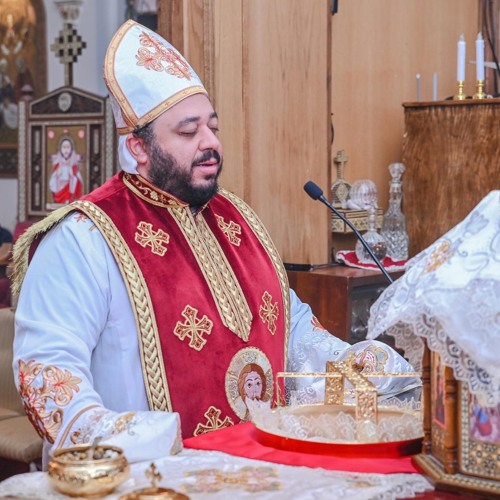 Gregorian Anaphora (English/Arabic) & Watos Resurrection Aspasmos (Coptic) — Abouna Mina Shaheid