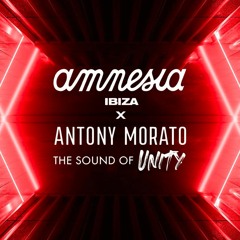 ANTONY MORATO: The Sound Of Unity - Mix By D BEAT