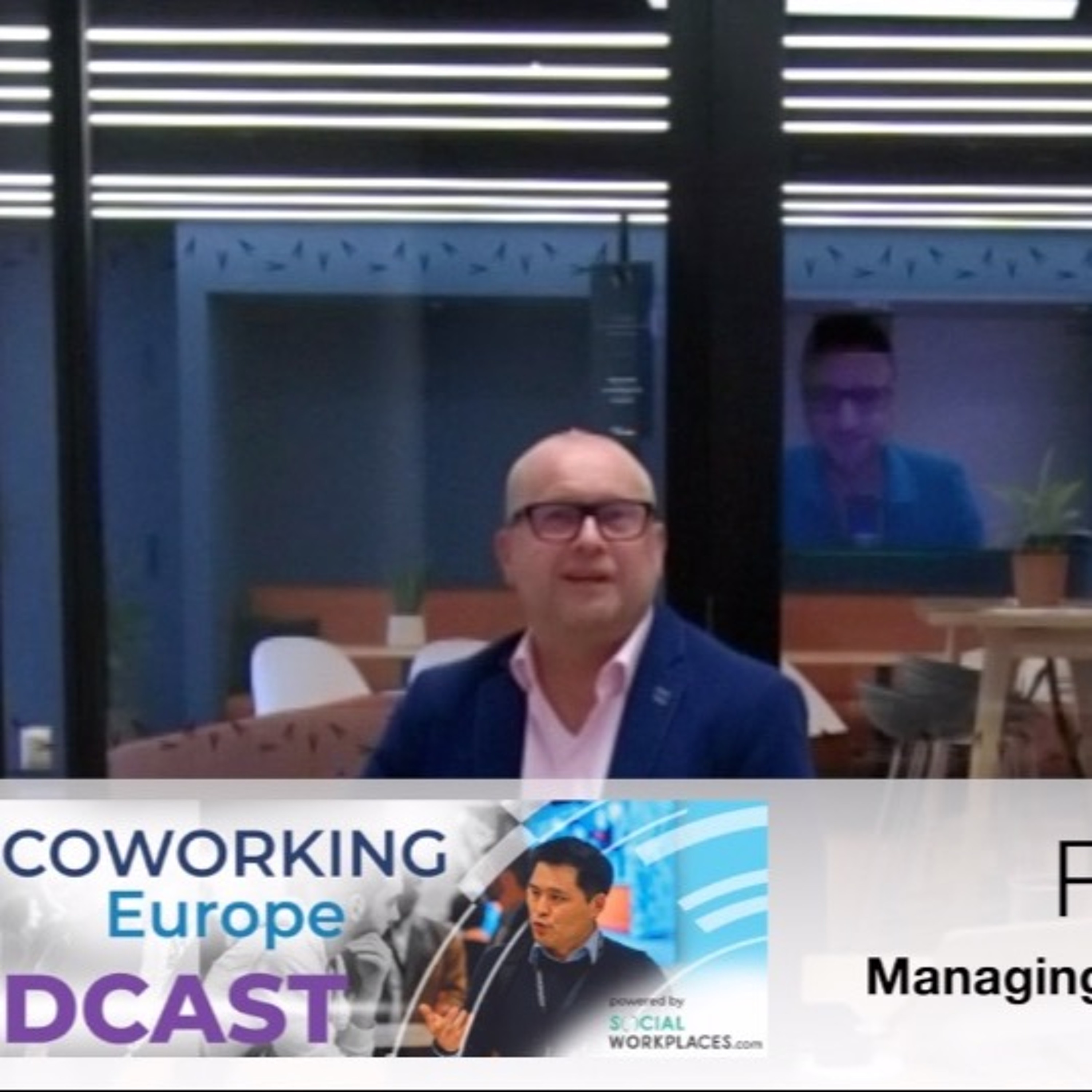 Coworking Europe Podcast