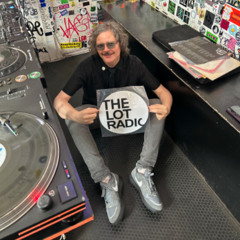 The Space Between Spaces with Ron Like Hell @ The Lot Radio 08-05-2025