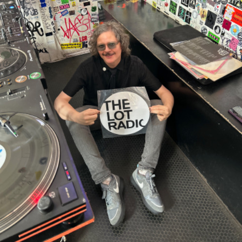 The Space Between Spaces with Ron Like Hell @ The Lot Radio 08-05-2025