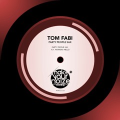 Tom Fabi - NY Morning Hello (Extended Mix)(MT)